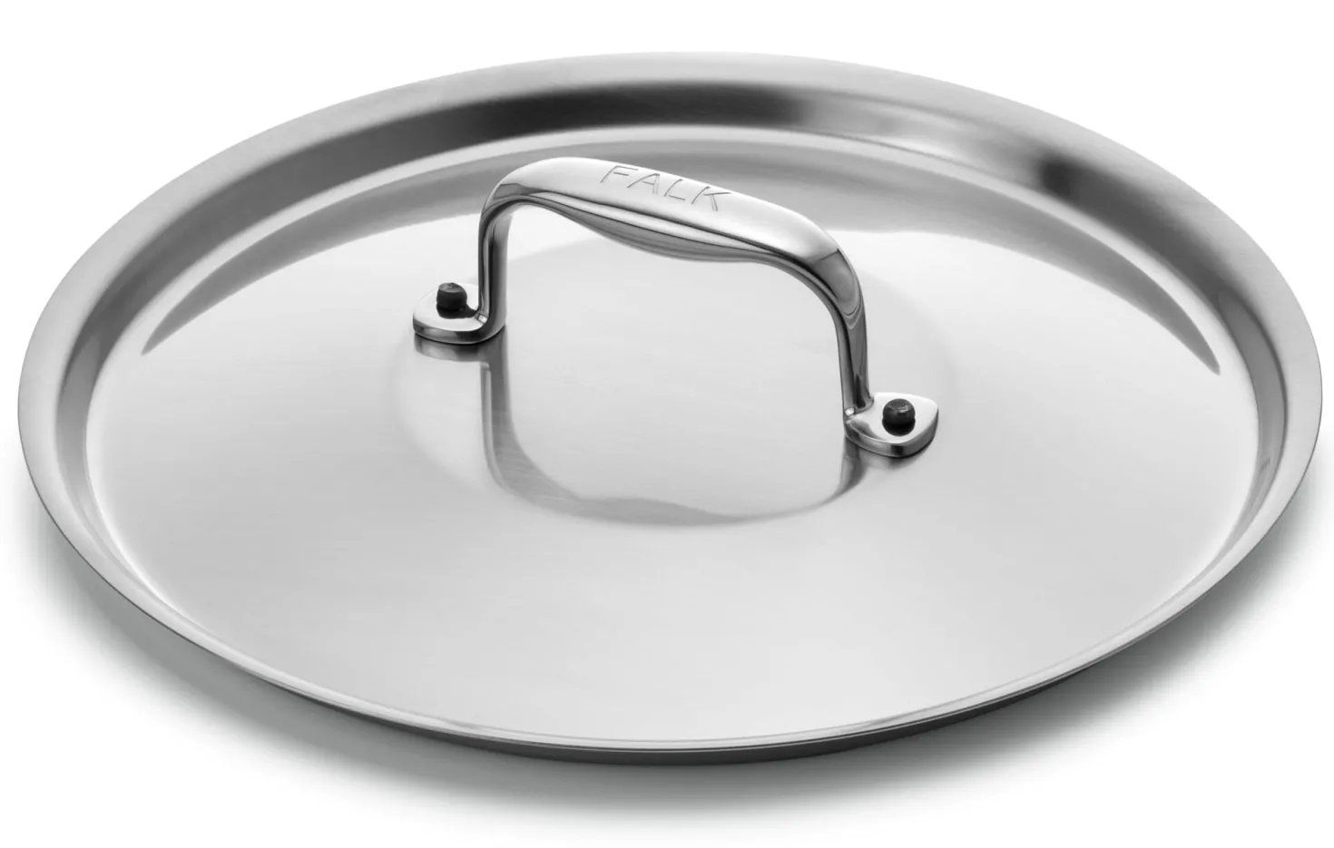 Deckel Edelstahl