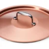 Deckel Edelstahlgriff