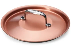 Deckel Edelstahlgriff