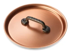 Deckel Kupferkochgeschirr