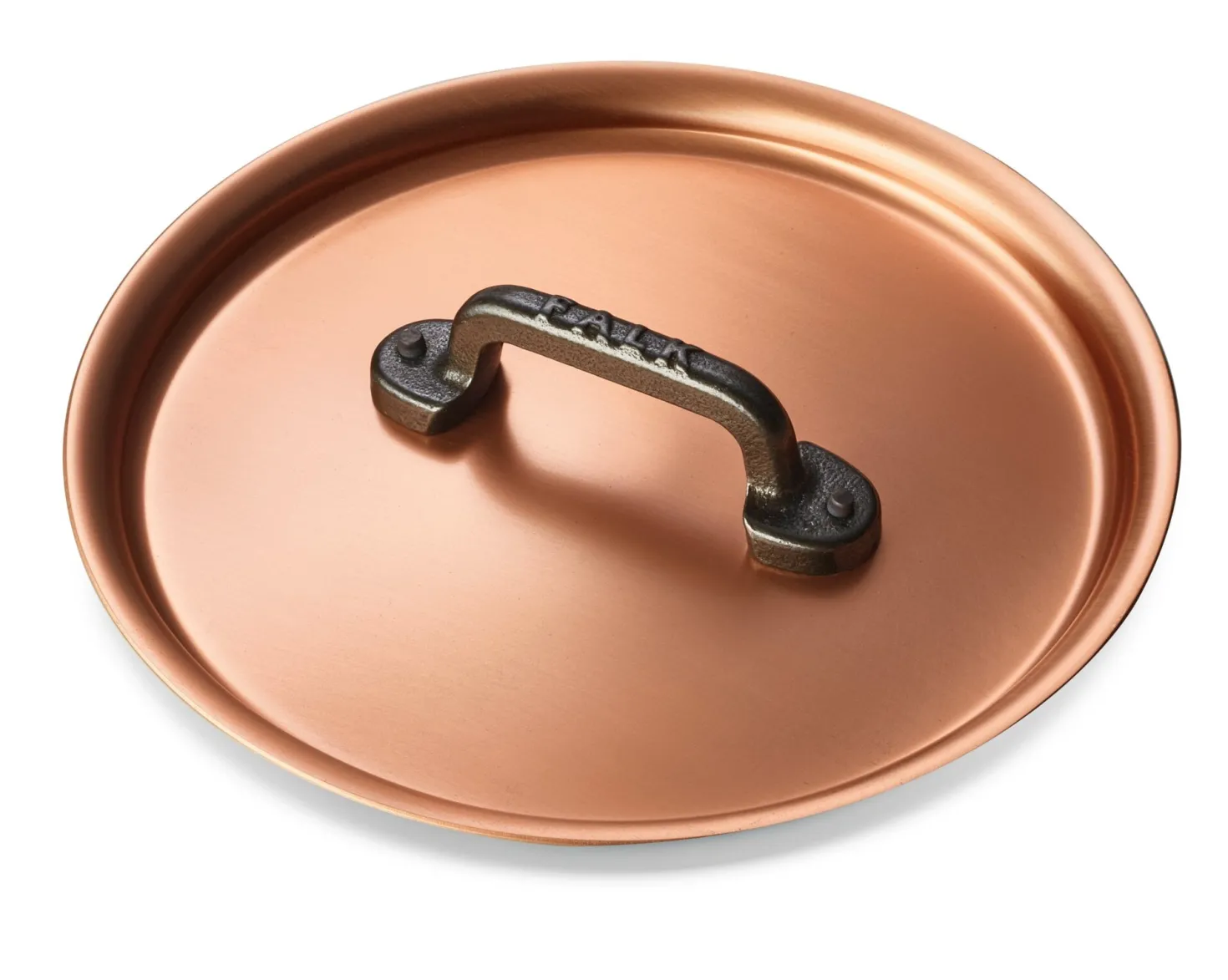Deckel Kupferkochgeschirr