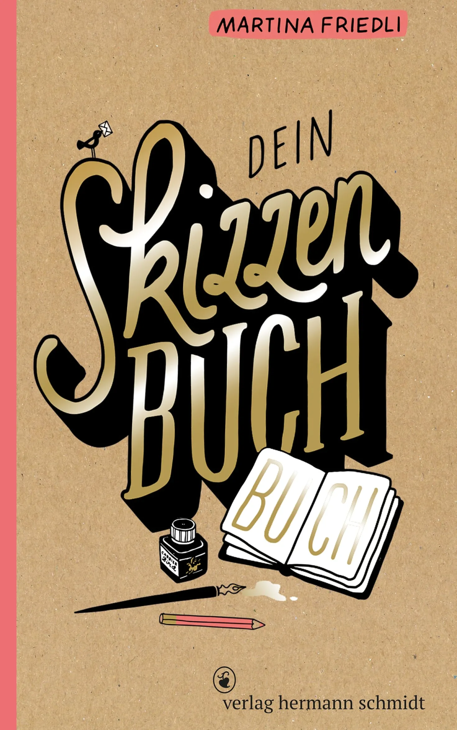 Dein Skizzenbuch-Buch