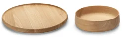 Deko-Tablett Esche