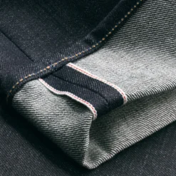 Denim-Hose