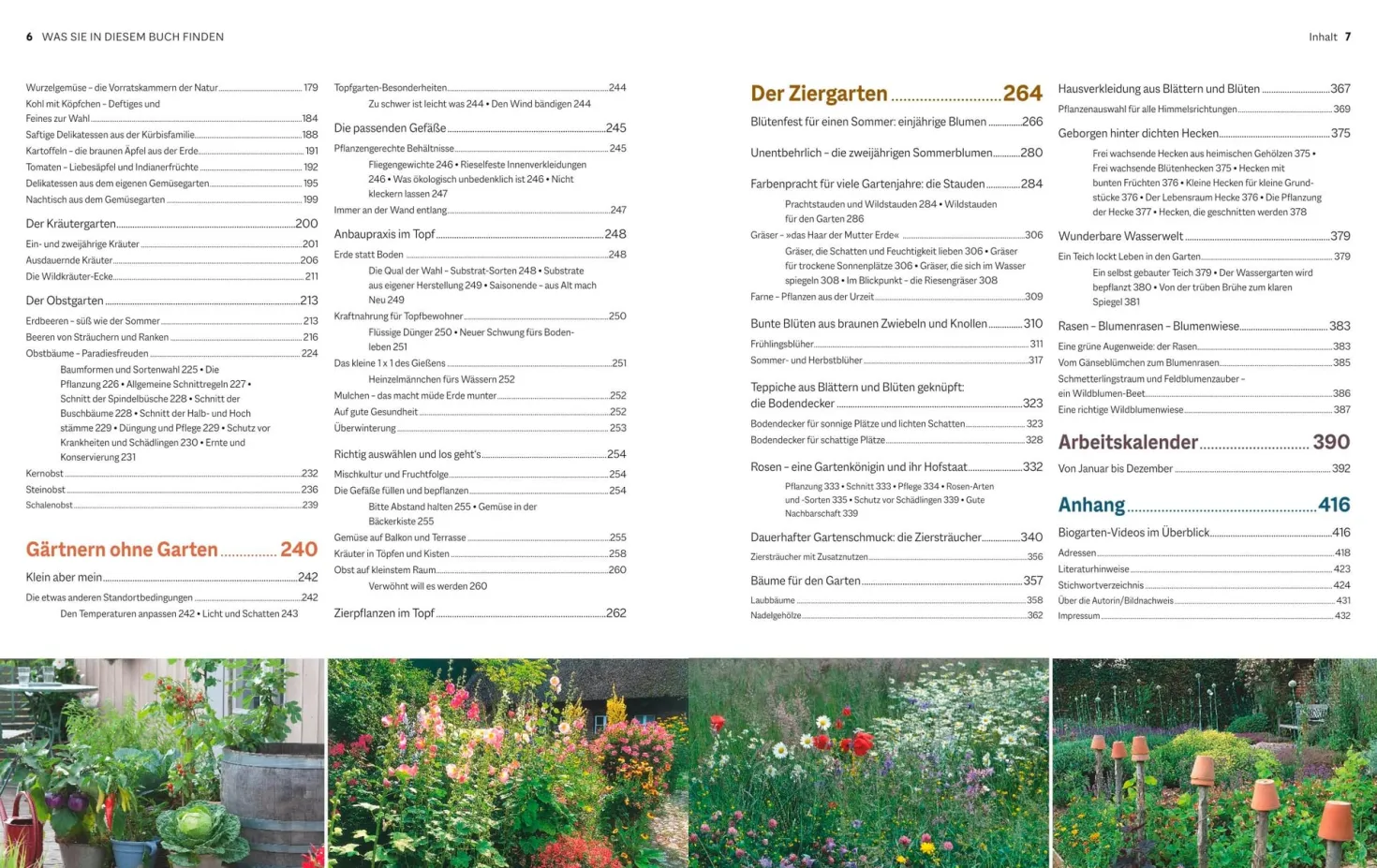 Der Biogarten - Das Original