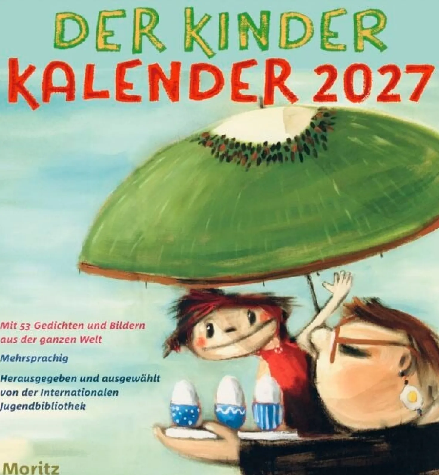 Der Kinder Kalender 2027