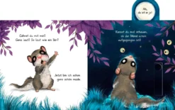 Der kleine Siebenschläfer: Bringst du mich ins Bett?
