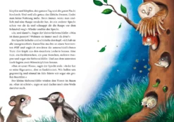 Der kleine Siebenschläfer: Eine Schnuffeldecke voller Gutenachtgeschichten