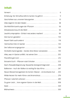 Der klimafreundliche Garten: So geht‘s!