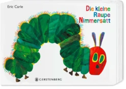 Die kleine Raupe Nimmersatt