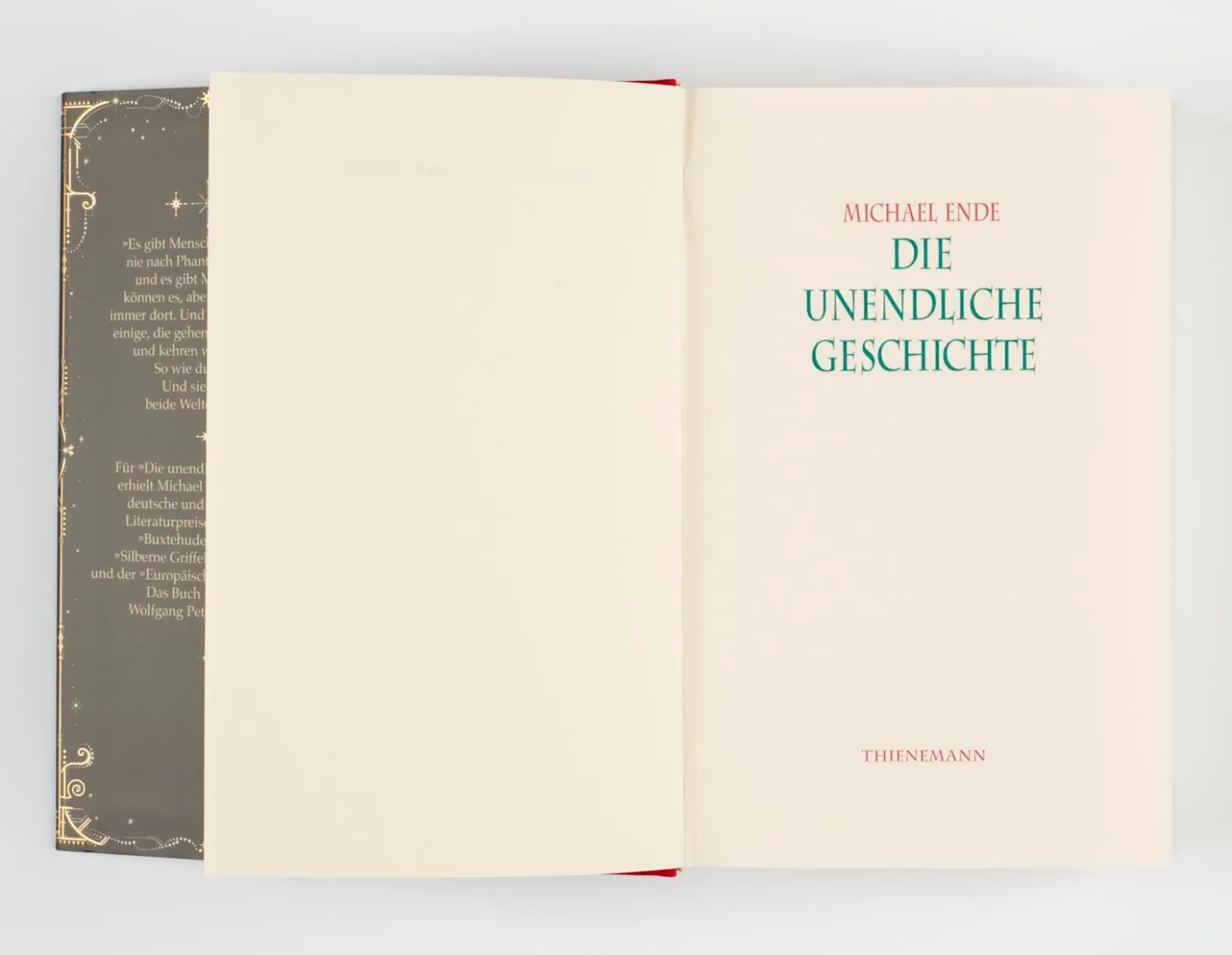 Die unendliche Geschichte