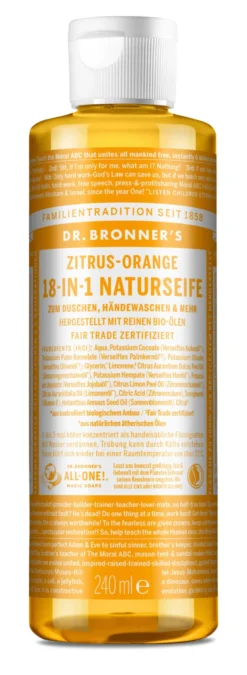 Dr. Bronner’s Duschgel
