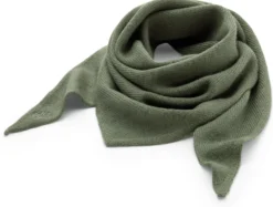 Dreieckstuch gestrickt
