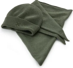 Dreieckstuch gestrickt
