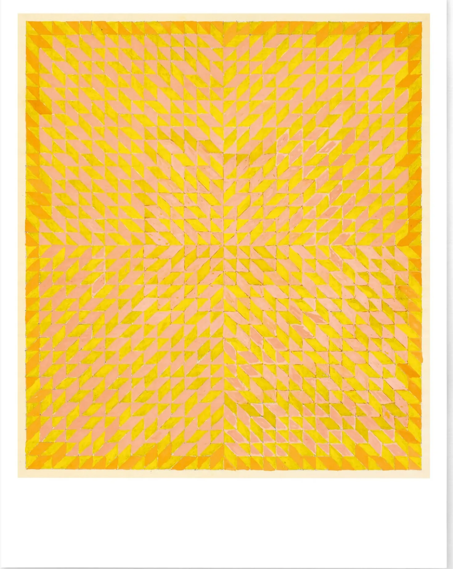 Druck Anni Albers