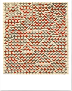 Druck Anni Albers