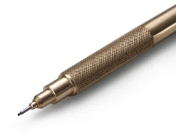 Druckbleistift Messing 0,5-mm-Mine