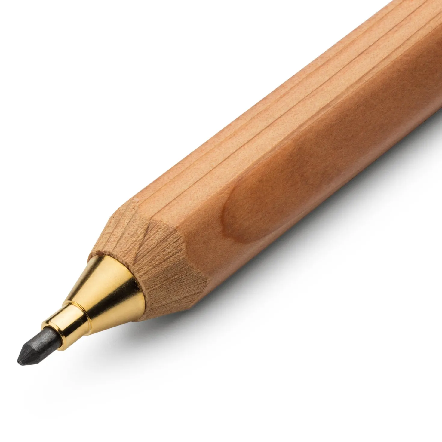Druckbleistift Zedernholz