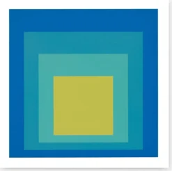 Druck Josef Albers