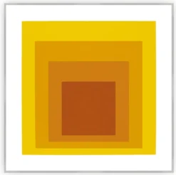Druck Josef Albers