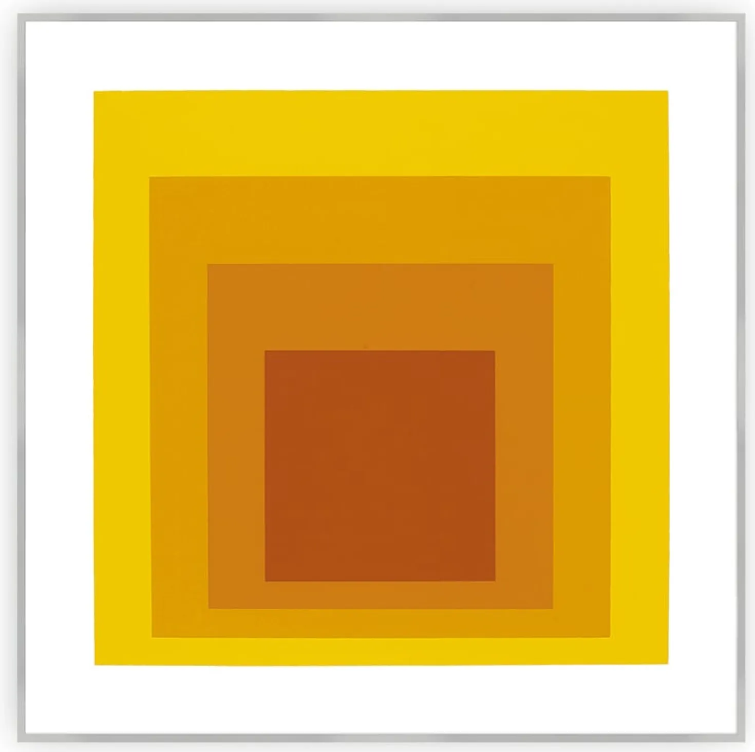 Druck Josef Albers
