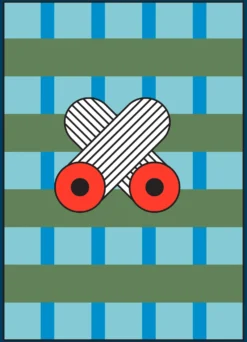 Druck Nathalie du Pasquier