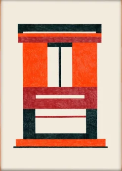 Druck Nathalie du Pasquier