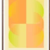 Druck Riso Grafik