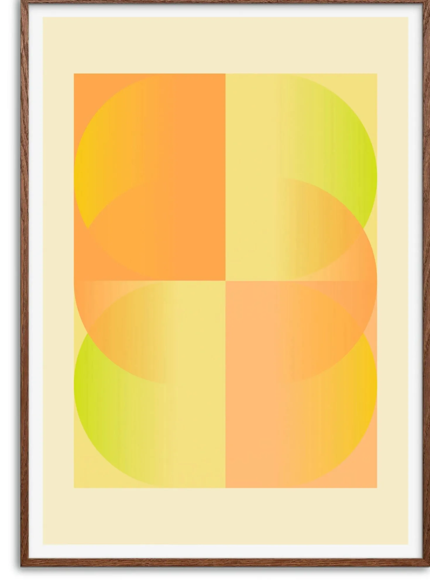 Druck Riso Grafik