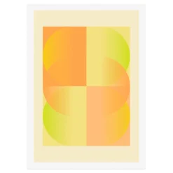 Druck Riso Grafik