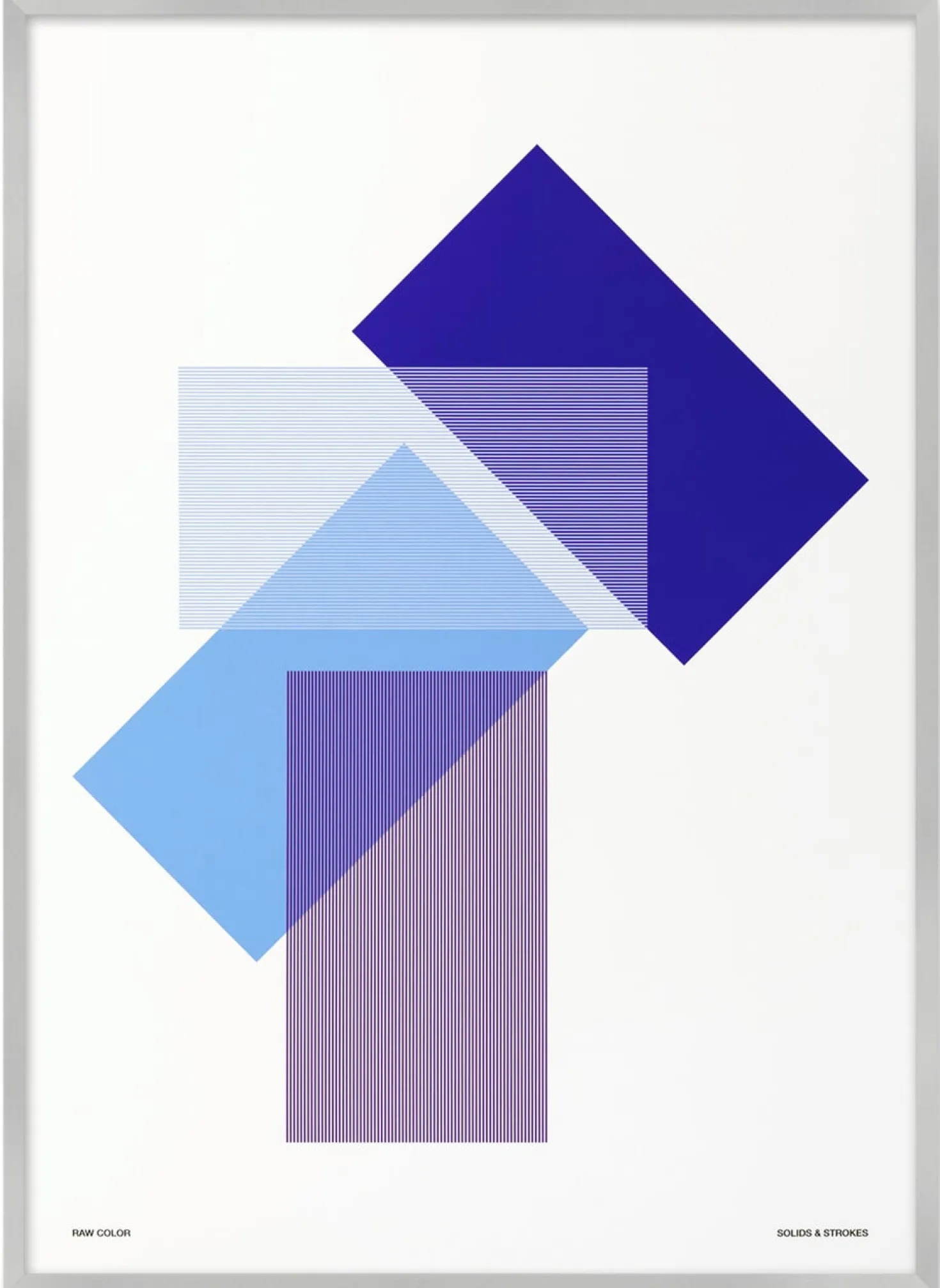 Druck Solids and Strokes