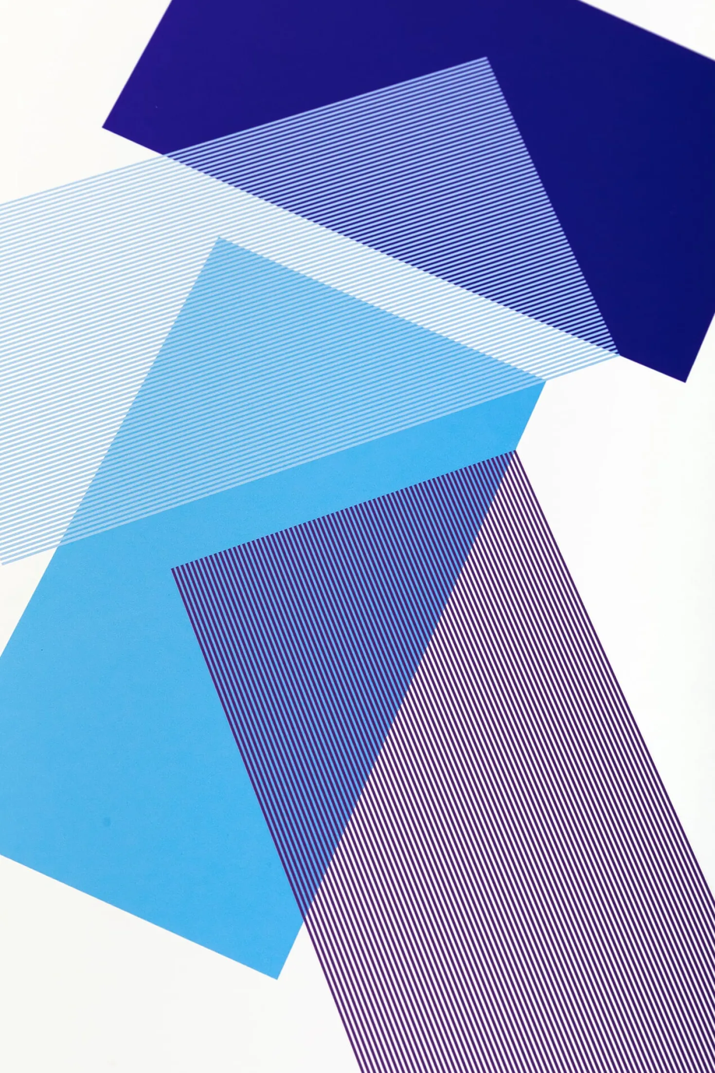 Druck Solids and Strokes