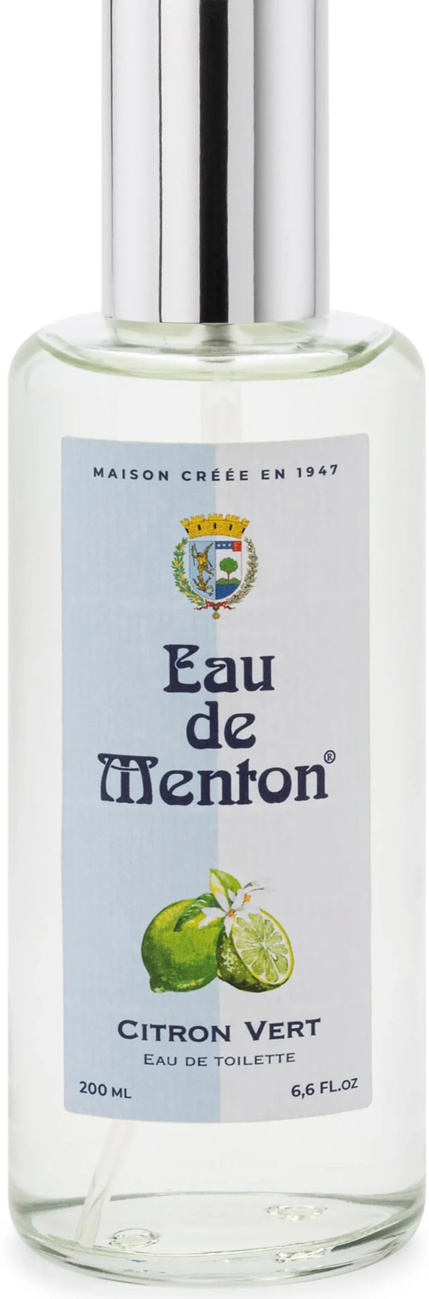 Eau de Menton Citron Vert