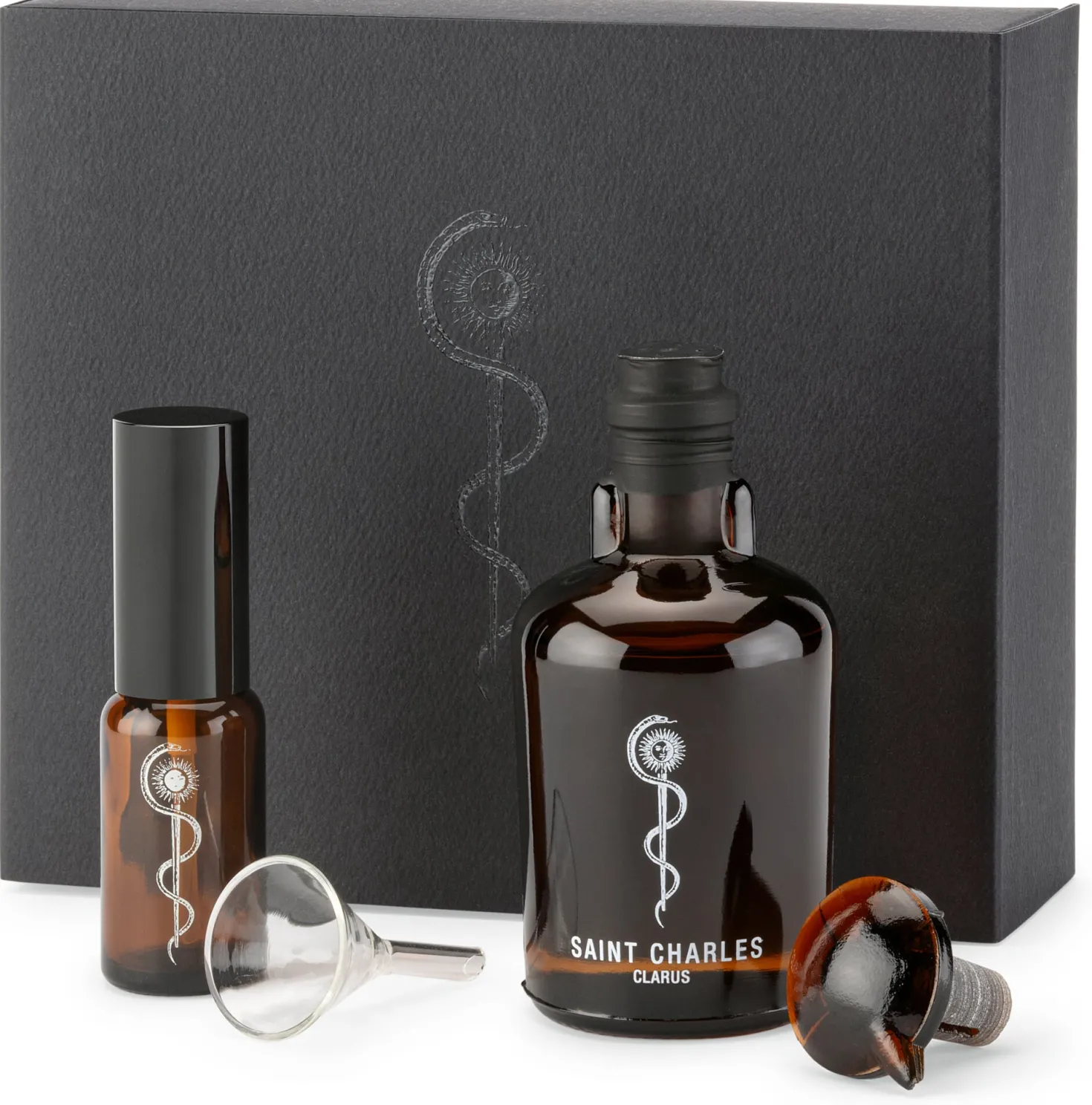 Eau de Toilette Clarus