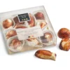 Echte belgische Meeresfrüchte