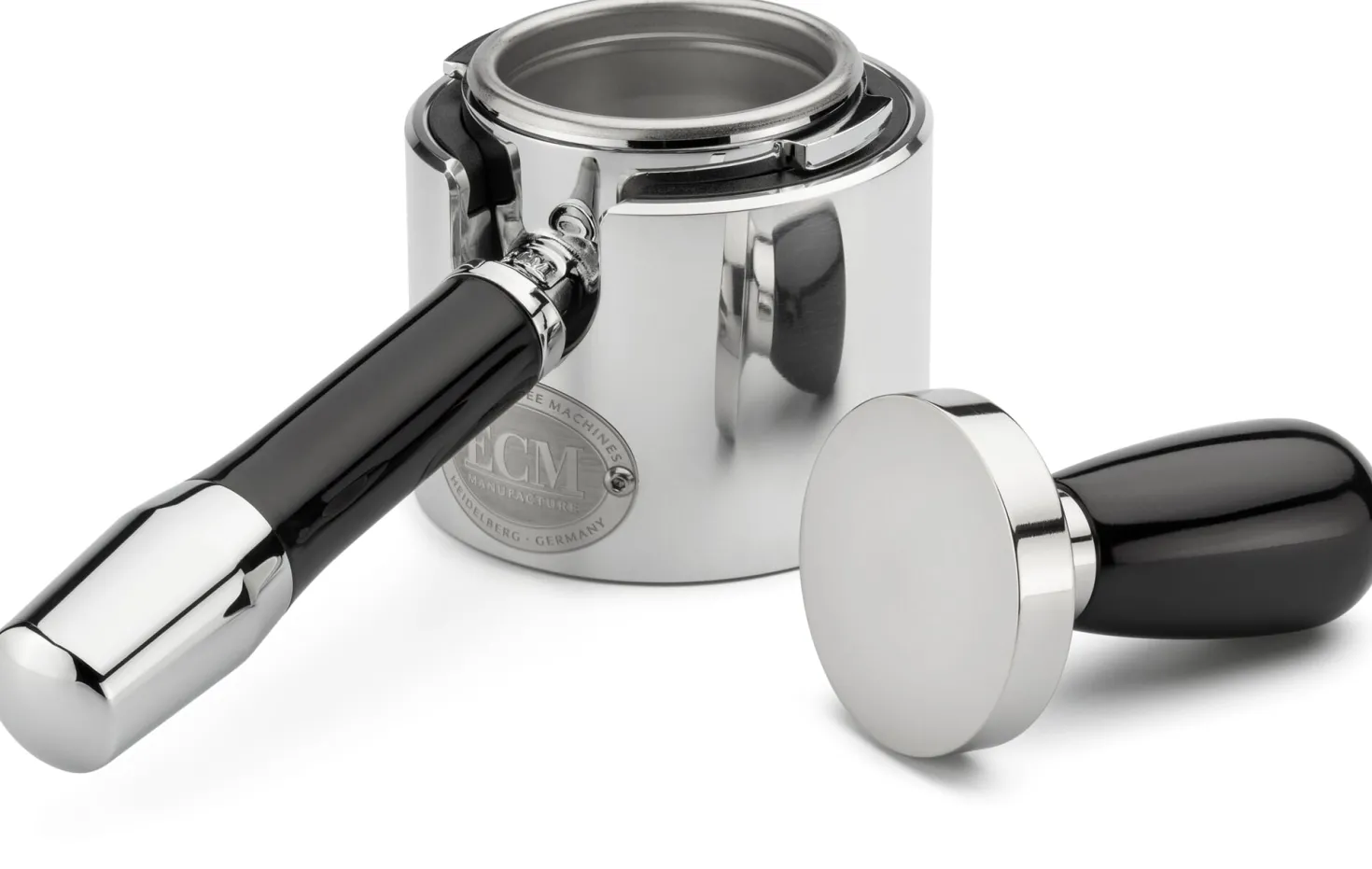 ECM Tamper Griff Bakelit®