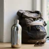 Edelstahlflasche zu Wassersprudler Carbonator Pro