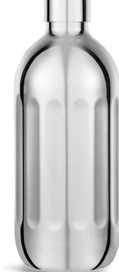 Edelstahlflasche zu Wassersprudler Carbonator Pro