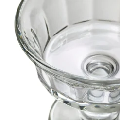 Eisschälchen mit Stiel