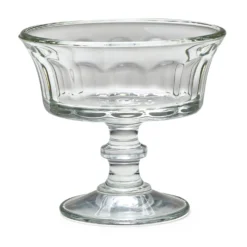 Eisschälchen mit Stiel