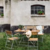 Elefant Biergartentisch rechteckig