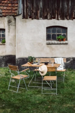 Elefant Biergartentisch rechteckig