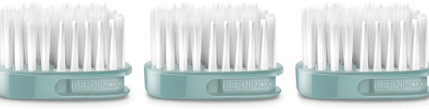 Ersatzbürstenkopf zu Zahnbürste Berninox 316