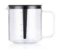 Ersatzglaskanne zu Filterkaffeemaschine WSPL