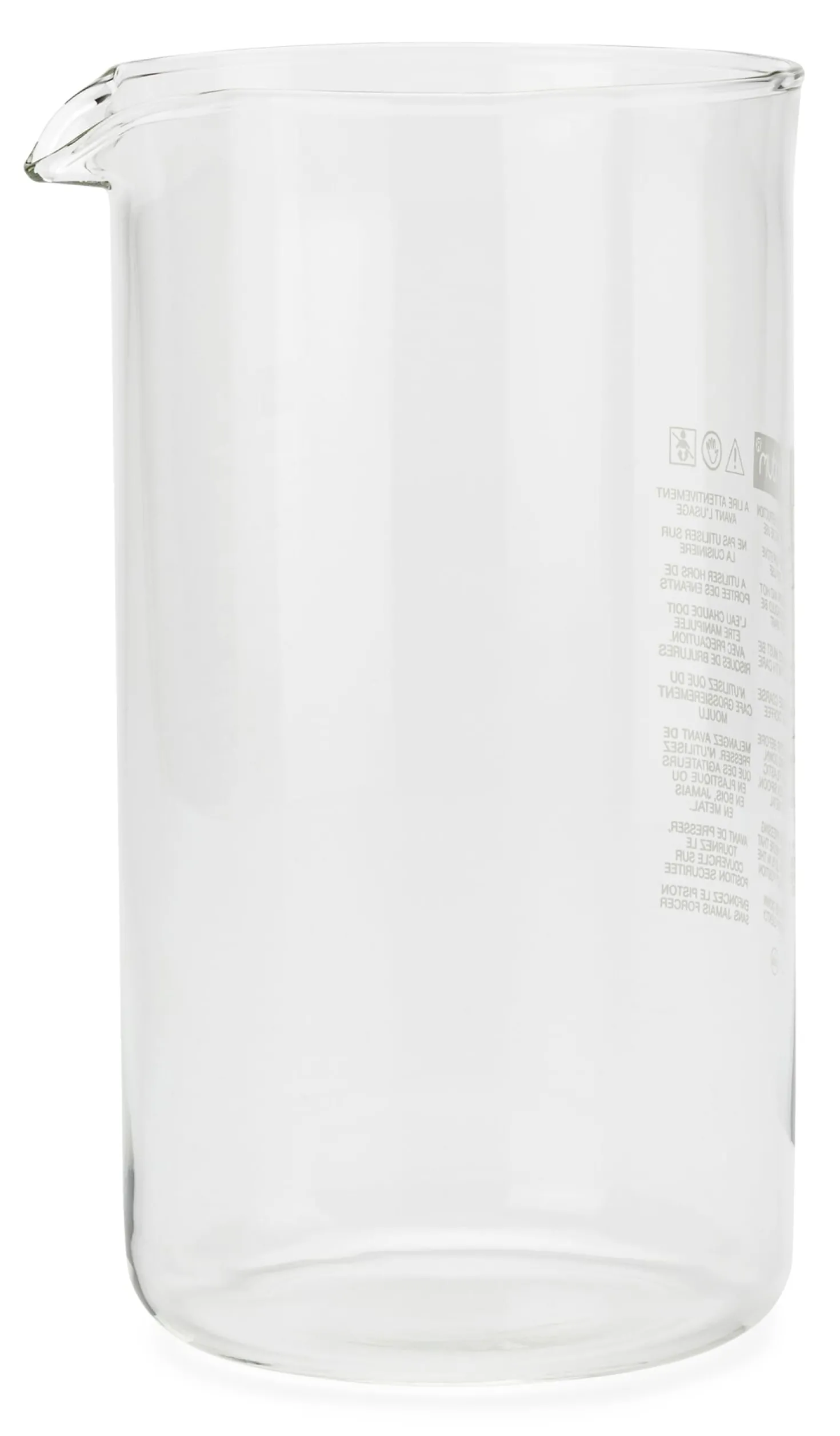 Ersatzglas zu French Press Chambord