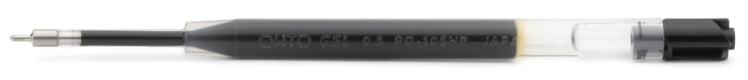 Ersatzmine Gelroller Aluminium