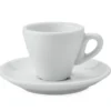 Espressotasse Porzellan