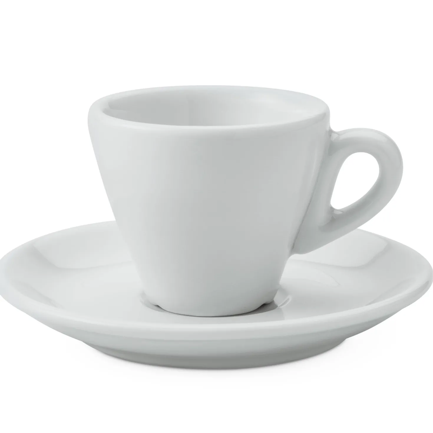 Espressotasse Porzellan