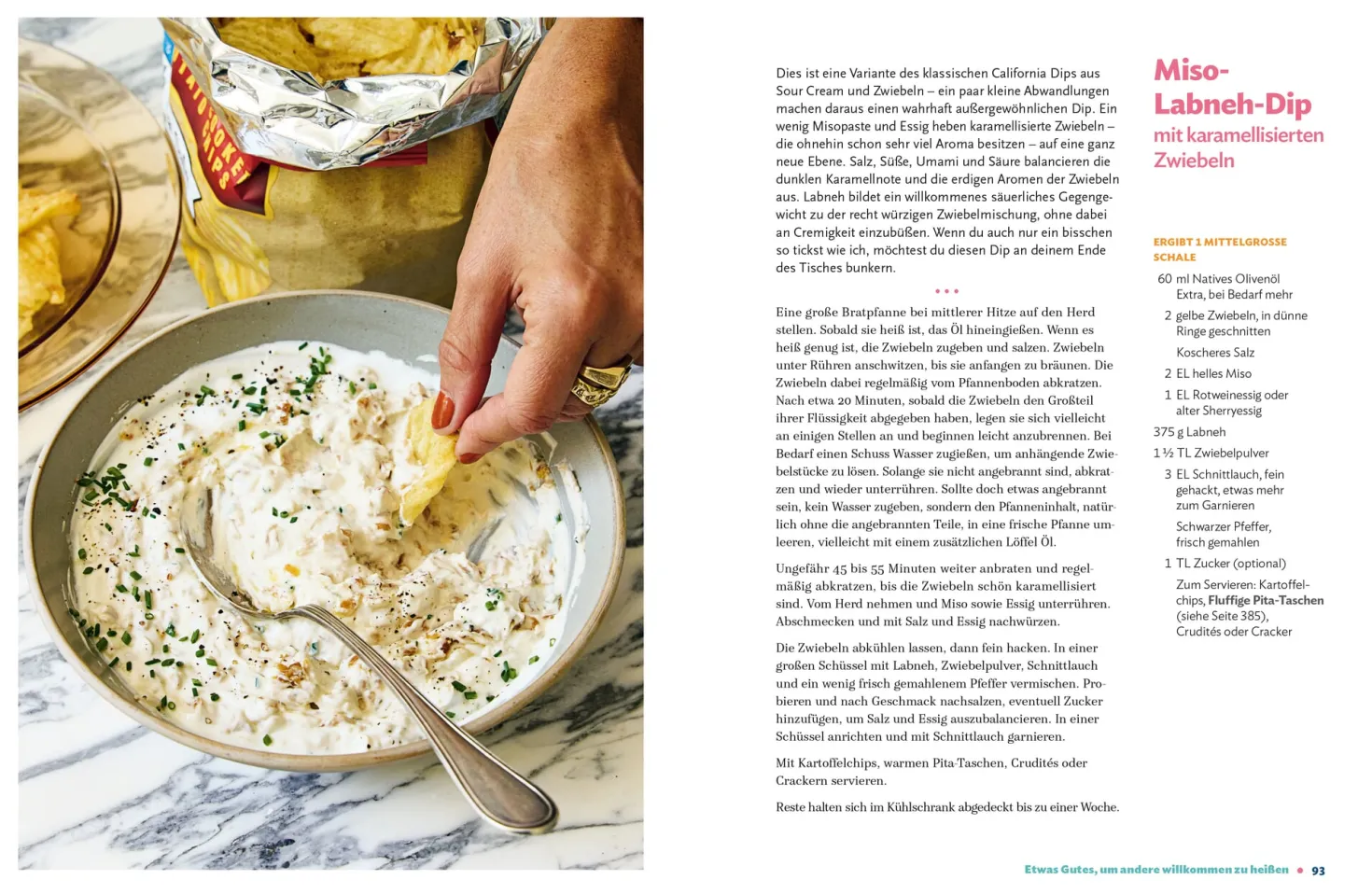 Etwas Gutes - Rezepte und Rituale für dich und deine Liebsten