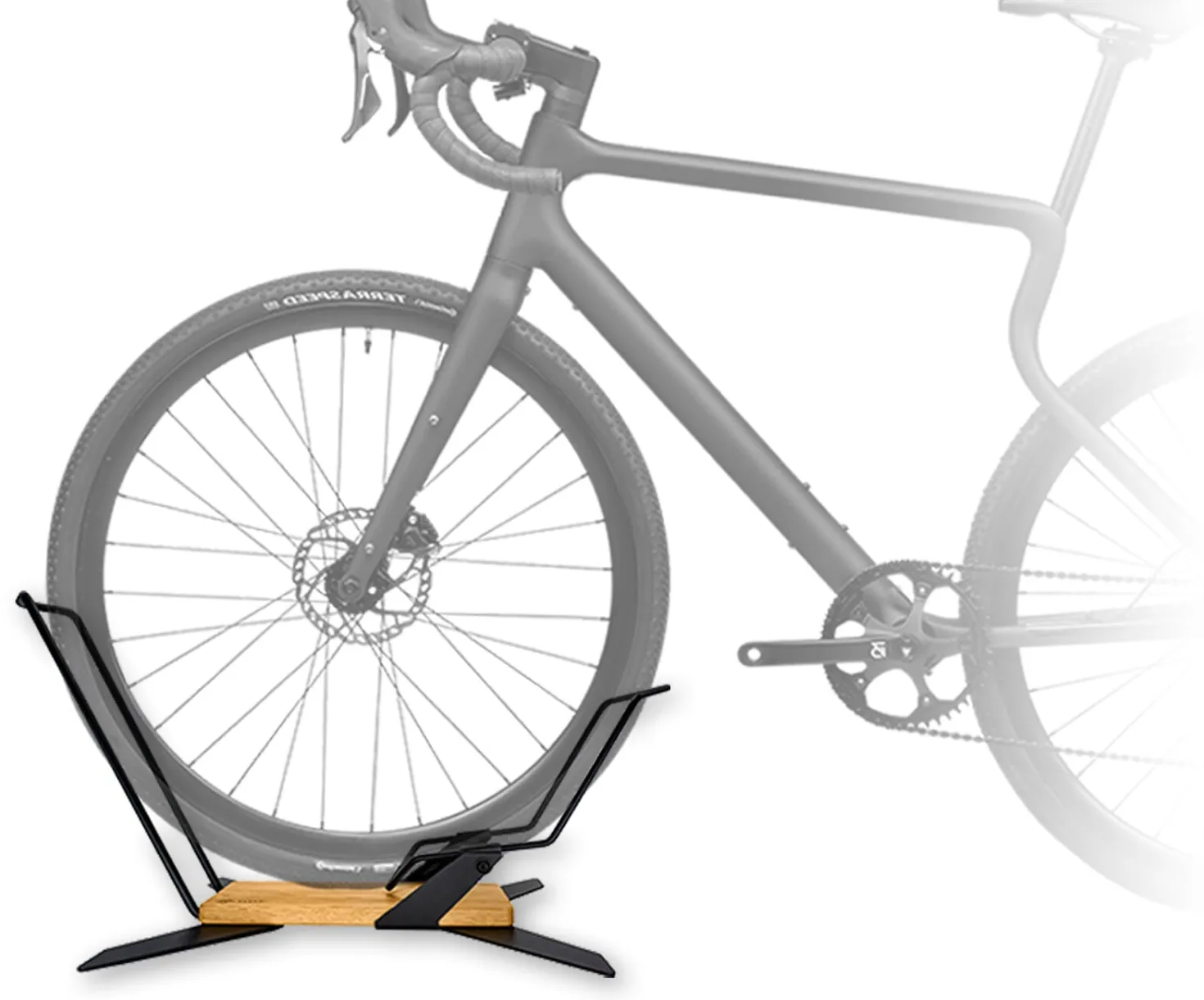 Fahrradständer X-Stand
